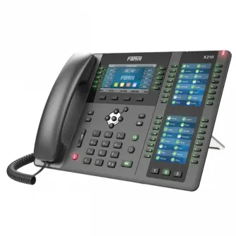 Fanvil X210, корпоративный IP-телефон высокого класса