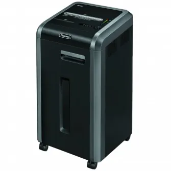 Шредер Fellowes Powershred 225Ci, Чёрный