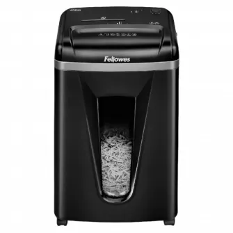 Шредер Fellowes Powershred 450M, Чёрный