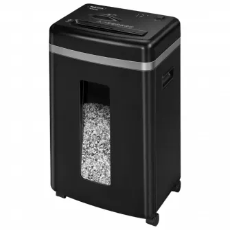 Шредер Fellowes Powershred 450M, Чёрный