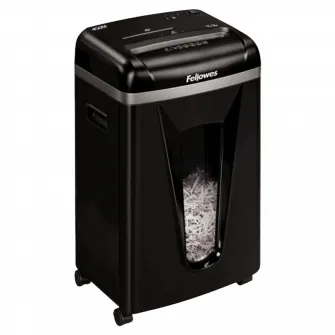 Шредер Fellowes Powershred 450M, Чёрный