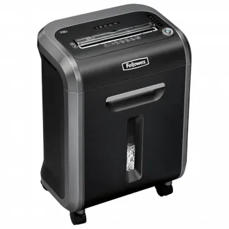 Шредер Fellowes PowerShred 79Ci, Чёрный