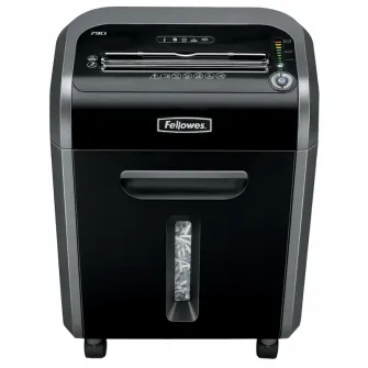 Шредер Fellowes PowerShred 79Ci, Чёрный