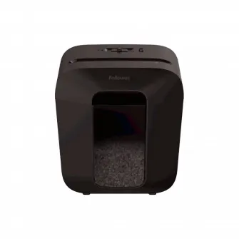 Fellowes Powershred LX25M, Negru
