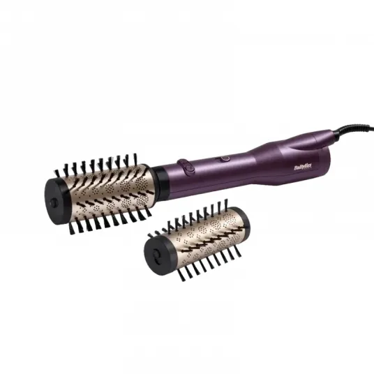 Фен-щётка Babyliss Big Hair Dual | AS950E, 650W, Фиолетовый