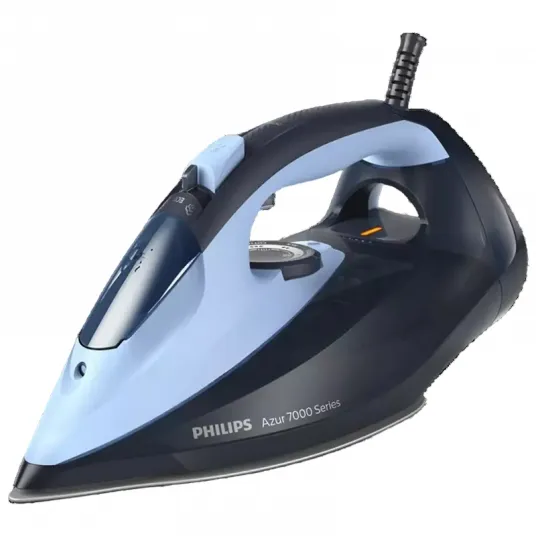 Утюг PHILIPS DST7041/20, 2800Вт, Синий