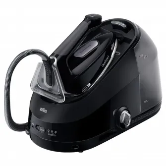 Fier de calcat cu generator de abur Braun IS 5249 BK, 2700W, Negru