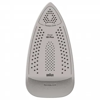 Fier de calcat cu generator de abur Braun IS 7262 GY, 2700W, Grey