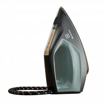 Fier de calcat cu generator de abur Electrolux E8ST2-8OG, 2400W, Negru