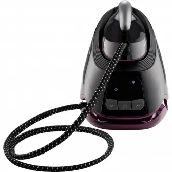 Fier de calcat cu generator de abur Gorenje SGD3000BKV, 3000W, Negru
