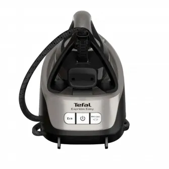 Fier de calcat cu generator de abur Tefal SV6140E0, 2200W, Negru | gri