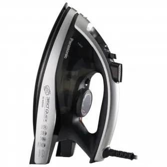 Fier de calcat Panasonic NI-W950А, 2400W, Negru
