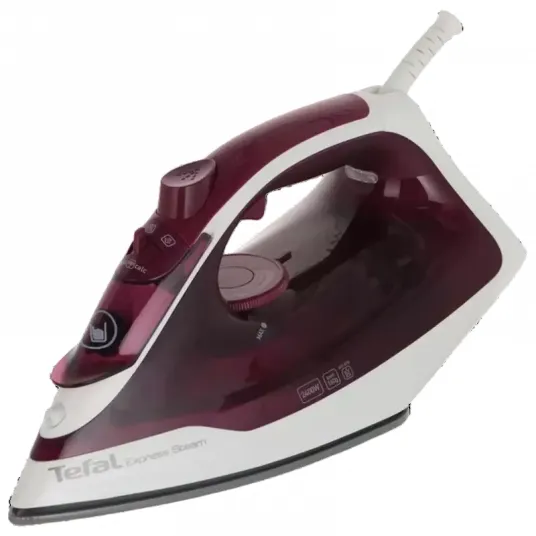 Утюг Tefal FV2835E0, 2400Вт, Фиолетовый