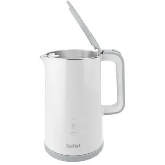 Fierbator de apa electric Tefal KO693110, 1.5 l, 1800 W, Alb