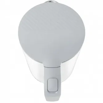 Fierbator de apa electric Tefal KO693110, 1.5 l, 1800 W, Alb