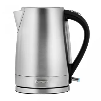 Fierbator electric VITEK VT-7000 SR, 2200W, 1,7L, Inox