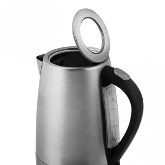 Fierbator electric VITEK VT-7000 SR, 2200W, 1,7L, Inox