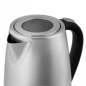 Fierbator electric VITEK VT-7000 SR, 2200W, 1,7L, Inox