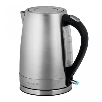 Fierbator electric VITEK VT-7000 SR, 2200W, 1,7L, Inox