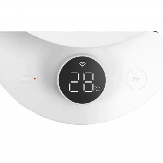 Fierbator electric Xiaomi Mi Smart Kettle 2 Pro, Alb