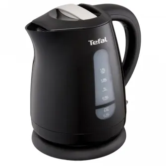 Fierbator Tefal Classic KO299830, 2200 W, 1.5 L, Negru