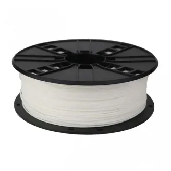 Нить для 3D-принтера Gembird 3DP-PLA1.75GE-01-W, PLA, Белый , 1.75 мм, 0,2 кг