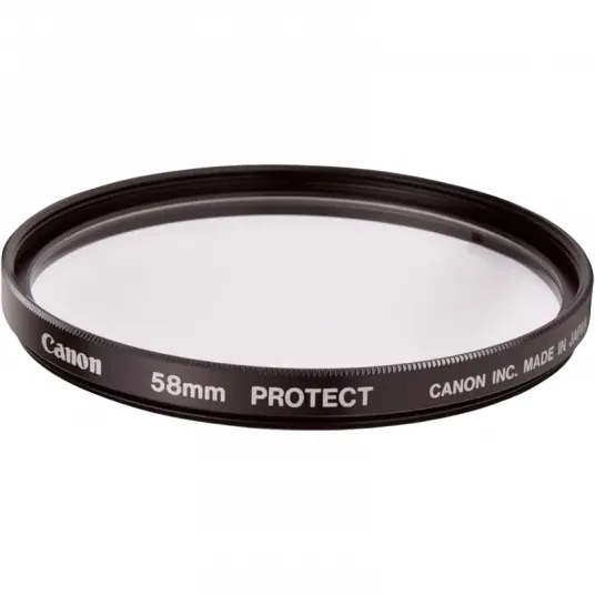 Фильтр Canon Lens Filter Protect 58mm