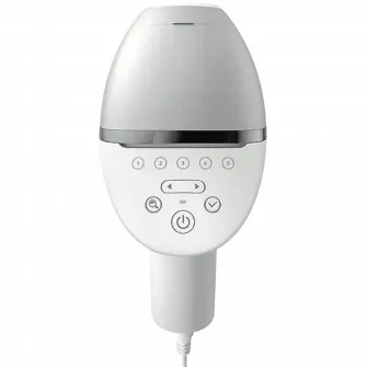 Fotoepilator Philips BRI940/00, Alb