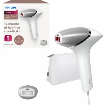 Fotoepilator Philips BRI940/00, Alb