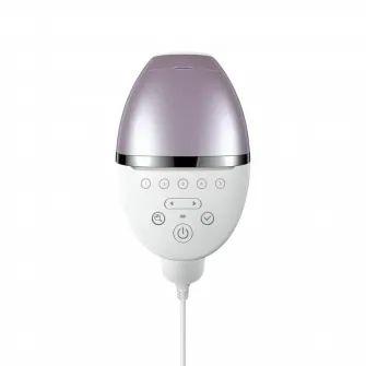 Fotoepilator Philips BRI947/00, Violet | Alb