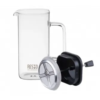 French Press Coffee Tea Maker RESTO 90504