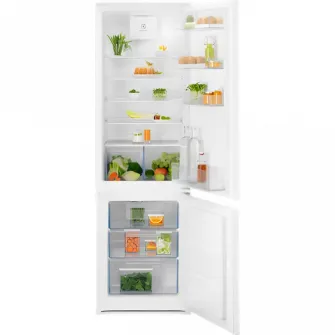 Frigider Electrolux LND5FE18S, Alb