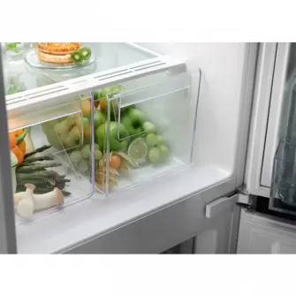 Frigider Electrolux LND5FE18S, Alb