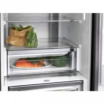 Frigider Electrolux LNT7ME32M2, Negru