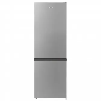 Frigider Gorenje NRK6182PS4, Argintiu