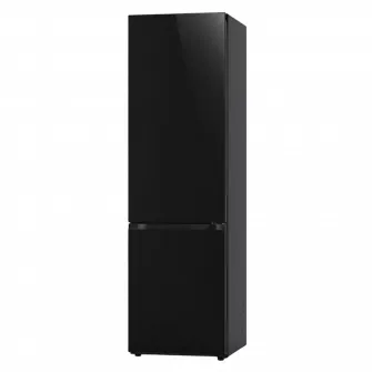 Frigider LG GBB72BM9DQ, DoorCooling+, Negru