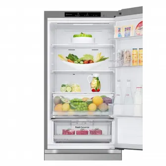 Frigider LG GBV3100CPY, Argintiu