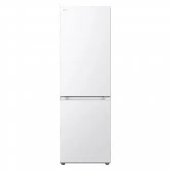 Frigider LG GBV3100CSW, Alb