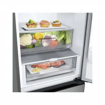 Frigider LG GBV3100DPY, Argintiu