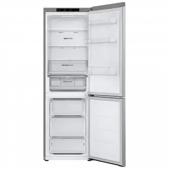 Frigider LG GBV3100DPY, Argintiu