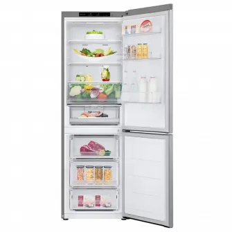 Frigider LG GBV3100EPY, Argintiu