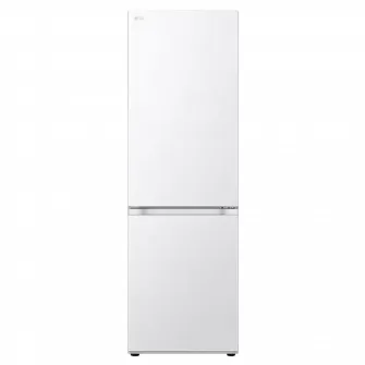 Frigider LG GBV3100ESW, Alb