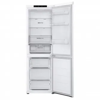 Frigider LG GBV3100ESW, Alb
