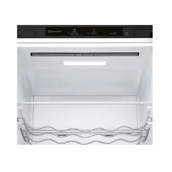 Frigider LG GBV3200DEP, Graphite Black
