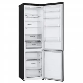 Frigider LG GBV3200DEP, Graphite Black