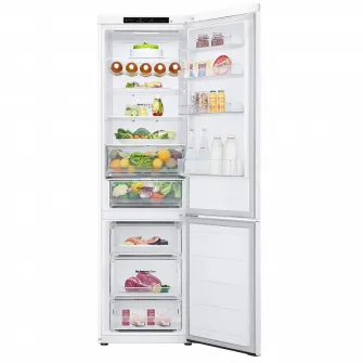 Frigider LG GBV3200DSW, Alb