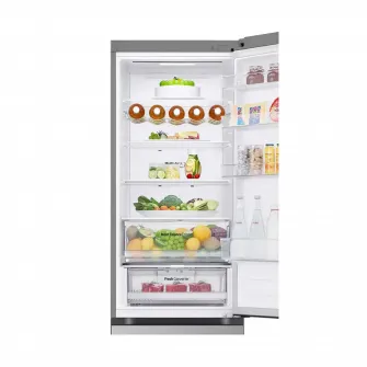 Frigider LG GBV3210DPY, Argintiu