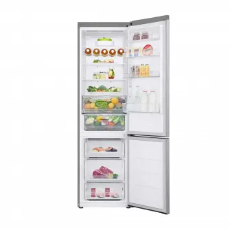 Frigider LG GBV3210DPY, Argintiu