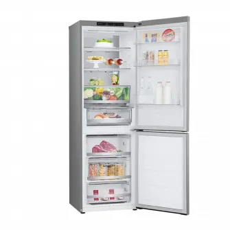 Frigider LG GBV5140DPY, Argintiu