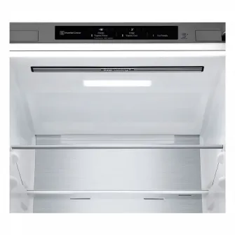 Frigider LG GBV5140DPY, Argintiu